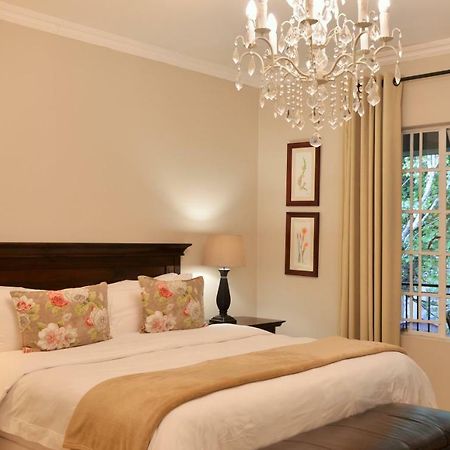 La Vieille Ferme Hotel Johannesburg Eksteriør billede