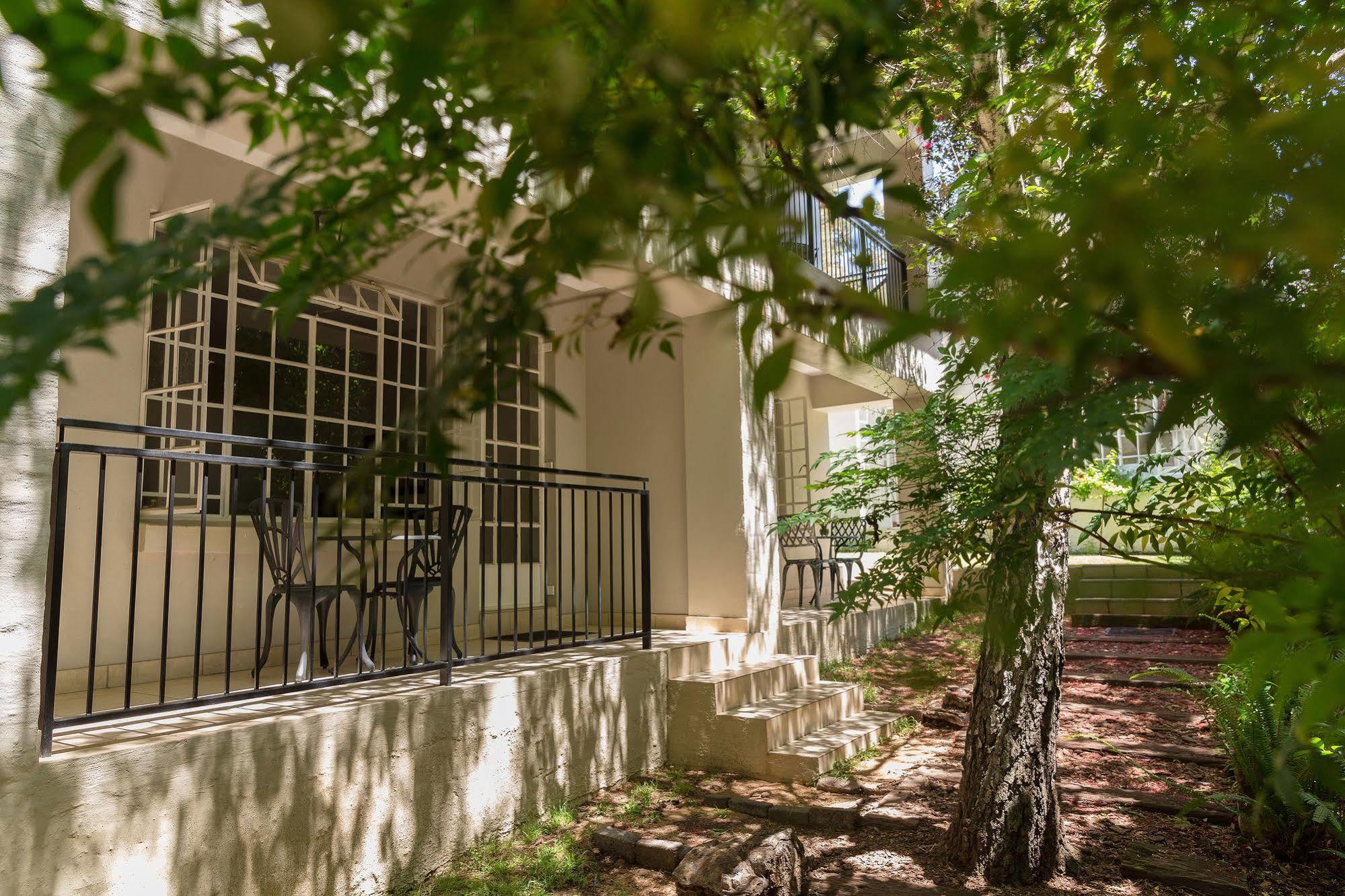 La Vieille Ferme Hotel Johannesburg Eksteriør billede